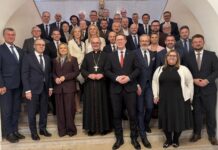 Knurów: Wielkanocne spotkanie samorządowców w Katowicach