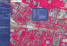 GZM: Interaktywna mapa własności gruntów w GZM gotowa!