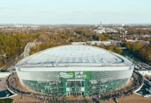 Gliwice: Gliwicka Arena pękała w szwach. 25 tysięcy osób na weekendowym maratonie gwiazd