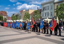 Rybnik: Święto strażaków na rybnickim rynku