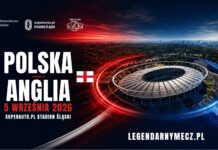 Chorzów: Wielkie piłkarskie święto ! Legendy polskiej i angielskiej piłki zagrają na Stadionie Śląskim