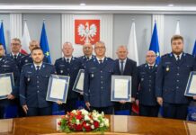 Gliwice: Policjant z Gliwic w gronie najlepszych w Polsce!