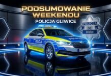 Gliwice: Weekend na drogach Gliwic i powiatu gliwickiego. 9 kierujących pod wpływem alkoholu