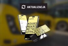Region: Wprowadzono nowości w aplikacji Transport GZM. Sprawdź, co się zmieniło