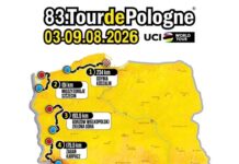 Gierałtowice: Peleton Tour de Pologne przejedzie przez Gierałtowice. Sprawdź, gdzie wystąpią utrudnienia