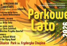 Gliwice: Muzyczne soboty w Parku Chopina. Wraca Parkowe Lato!