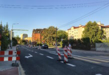 Gliwice: Skrzyżowanie przy Bojkowskiej jest gotowe. Wracają autobusy