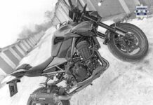 Gliwice: Kradzież motocykla Kawasaki