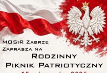 Zabrze: Rodzinny Piknik Patriotyczny w Zabrzu