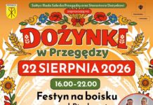 Czerwionka-Leszczyny: DOŻYNKI 2026 – ŚWIĘTO PLONÓW W GMINIE CZERWIONKA-LESZCZYNY