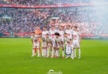 Zabrze: Bolesne pożegnanie z Ligą Europy. Górnik Zabrze zremisował z Ferencvarosem i powalczy w Lidze Konferencji