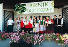 Wilcza: ĆWIERĆ WIEKU OGÓRKOWEJ TRADYCJI W WILCZY
