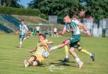 Knurów: Dwa mecze, sześć punktów. Concordia pewnie rozbija rezerwy Ruchu Radzionków