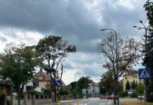 Gliwice: Nowe wyspy na Daszyńskiego, progi przy szkole na Targowej