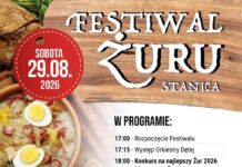 Stanica: FESTIWAL ŻURU 2026