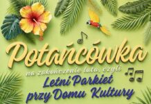 Knurów: LATO KOŃCZYMY TANECZNYM AKCENTEM !