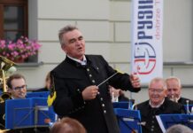Pyskowice: Muzyczne popołudnie przy pyskowickiej fontannie za nami!
