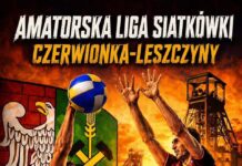 Czerwionka-Leszczyny: Amatorska Liga Siatkówki w Czerwionce-Leszczynach wraca na parkiet