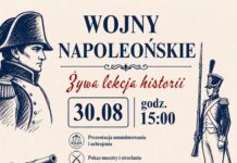 Chudów: Podróż do epoki Napoleona w Chudowie
