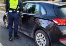 Gliwice: Gliwicka drogówka prowadzi dziś działania „Trzeźwość”