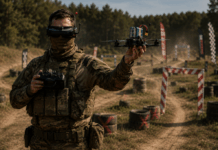 Gliwice: Gospodarzem pierwszych w kraju Mistrzostw Polski Dronów „COMBAT FPV”