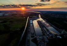 Gliwice: Monitoring sytuacji na Kanale Gliwickim