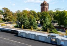 Gliwice: Targowisko przy ul. Lipowej ponownie otwarte