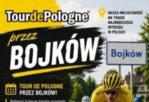 Gliwice: Wielkie kolarskie święto! Tour de Pologne przejedzie przez Bojków