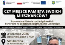 Knurów: Ocalić od zapomnienia. Adam Lipiński odkrywa tajemnice dawnego Knurowa