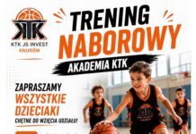 Knurów: Młodzi koszykarze poszukiwani. Rusza nabór do Akademii KTK JS Invest
