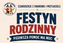 Knurów: Bezpieczeństwo przez zabawę. Przed nami II edycja festynu „Czarodzieje z Knurowa i Przyjaciele – Pierwsza Pomoc Ma Moc”