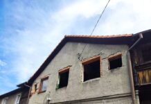 Knurów: Modernizacja przy ul. Janty 2 wchodzi w kluczową fazę