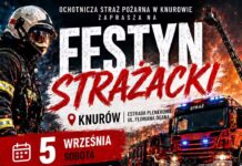 Knurów: OSP Knurów zaprasza na wielki festyn plenerowy na Estradzie przy ul. Ogana
