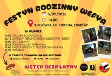 Knurów: Festyn Rodzinny WEFYA na rozpoczęcie nowego sezonu. Aikidocy opanują Feliksówkę