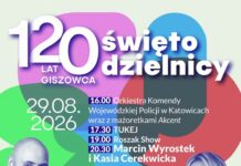 Katowice: Giszowiec celebruje 120-lecie. Sprawdź program jubileuszu!