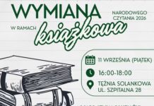 Knurów: Tężnia Solankowa miejscem literackiej wymiany. Knurów dołącza do Narodowego Czytania 2026