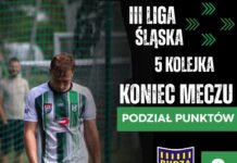 Borowa Wieś/ Knurów: Dramat w końcówce. Concordia traci wygraną w doliczonym czasie