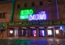 Gliwice: 🎬 Kino AMOK wraca po wakacyjnej przerwie!