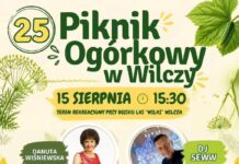 Wilcza: 📣 25. Piknik Ogórkowy w Wilczy już 15 sierpnia! 🥒🎉
