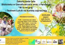 Gierałtowice/Paniówki: 🎉 Zakończenie Lata w Paniówkach – moc atrakcji dla całych rodzin! 🌺🎭 Biblioteka Gierałtowice