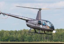 Knurów: 🚁 Śmigłowiec będzie kontrolował linie energetyczne nad Knurowem