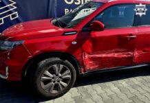 Gliwice: Po służbie zatrzymał nietrzeźwą kierującą. Kobieta miała blisko 1,7 promila