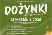 Sośnicowice: 🌾🎉 Dożynki Gminy Sośnicowice 2026 – znamy pełny program!