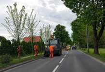 Gliwice: 🔧 Bieżące naprawy dróg i chodników w Gliwicach