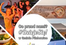 Wakacje w Gminie Pilchowice kończą się z przytupem! Cztery wydarzenia w jeden weekend
