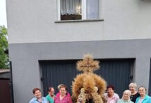 Gmina Toszek: Boguszyce już gotowe na dożynki!