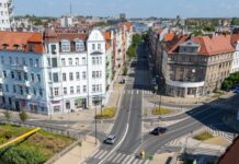Gliwice: 🚶 Ruszyły prace przy przebudowie przejścia dla pieszych na ul. Wrocławskiej!