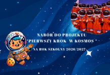 Knurów: „Pierwszy krok w Kosmos” – MSP2 z Oddziałami Integracyjnymi w Knurowie wśród uczestników projektu! 🚀🌌