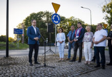 Zabrze: Rondo Górnika Zabrze oficjalnie otwarte