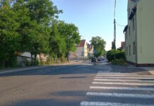Gliwice: Zmiany w organizacji ruchu na ul. Strzelców Bytomskich w Łabędach